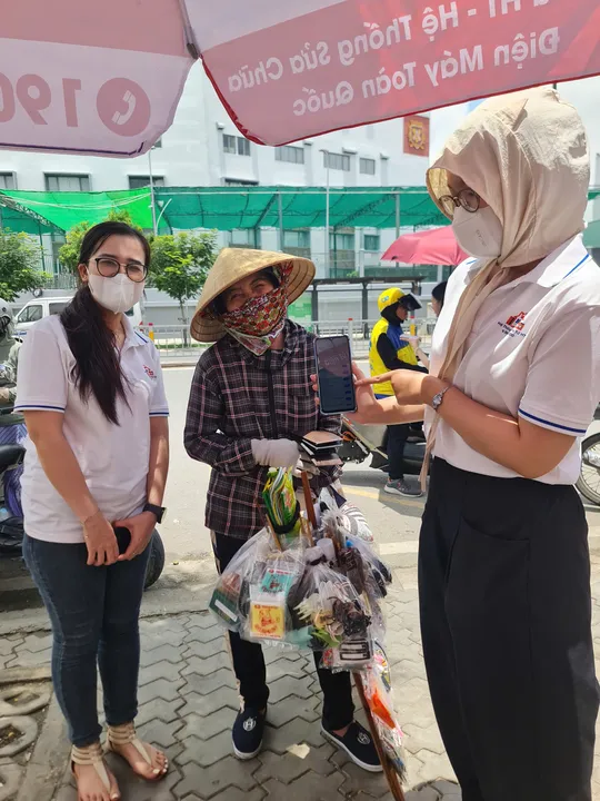 Hình ảnh chương trình tại Gò Vấp – Dương Quảng Hàm