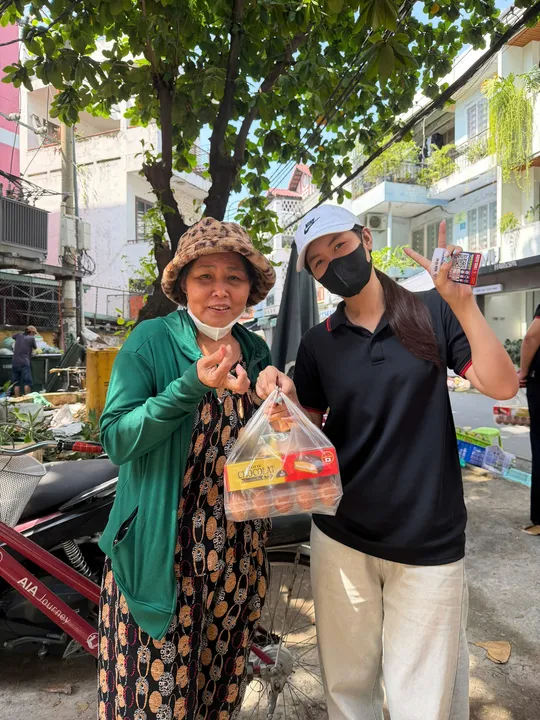 Hình ảnh chương trình tại Phú Nhuận