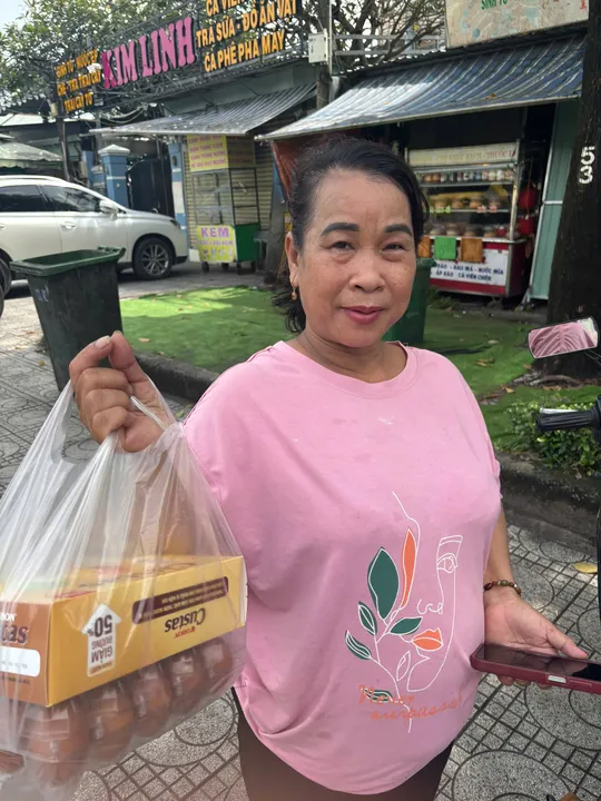 Hình ảnh chương trình tại Khu vực Quận 9