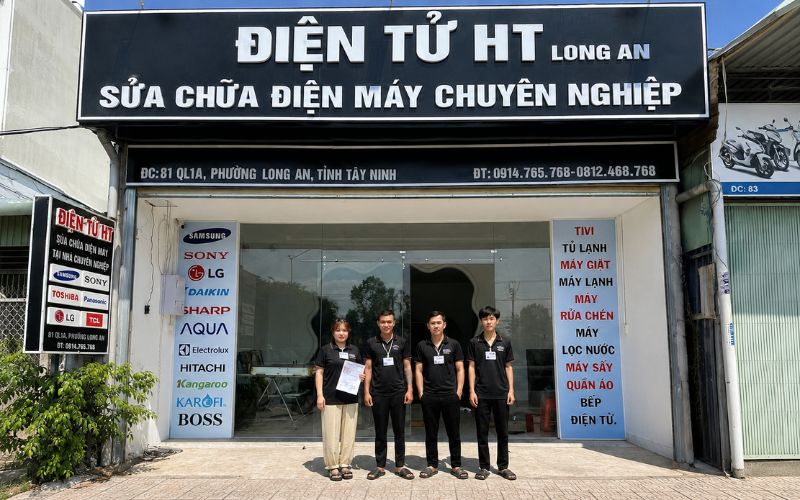 Sửa Loa Kéo Long An – Trạm HT Điều Phối Kỹ Thuật Tận Nhà