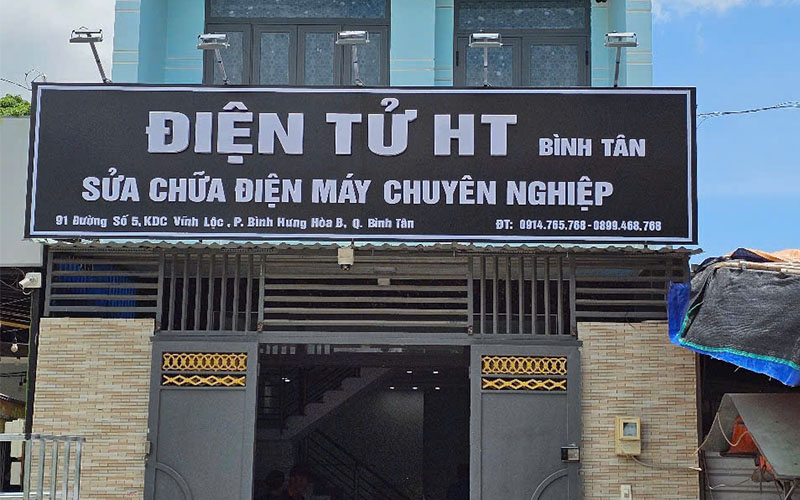 Điện Tử HT Bình Tân