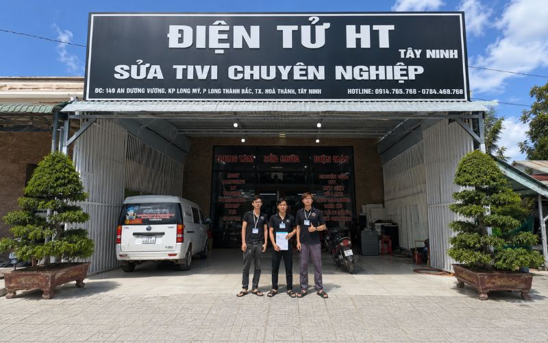 Kỹ thuật HT Tây Ninh hỗ trợ sửa điện máy tại nhà - Liên hệ ngay 1900 9200