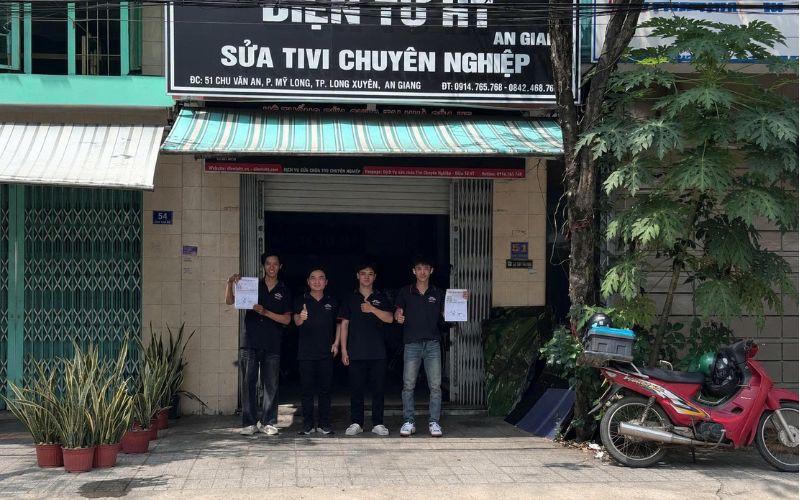 Dịch vụ sửa quạt hơi nước An Giang tại nhà - Hệ Thống Điện Tử HT.