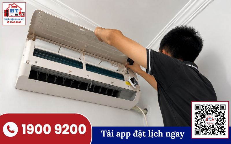 Sửa Máy Lạnh Tại Long An | HT Kiểm Tra Miễn Phí Báo Giá