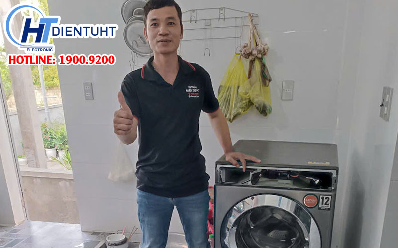 Sửa máy giặt tại nhà