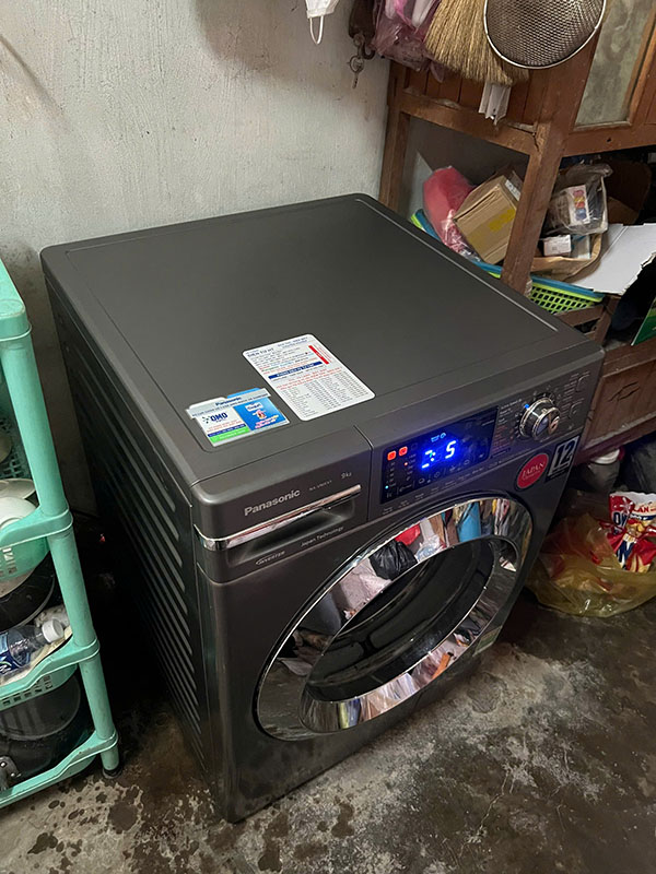 sửa máy giặt tại nhà