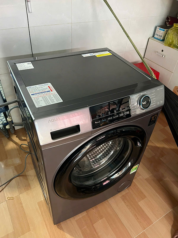 sửa máy giặt tại nhà