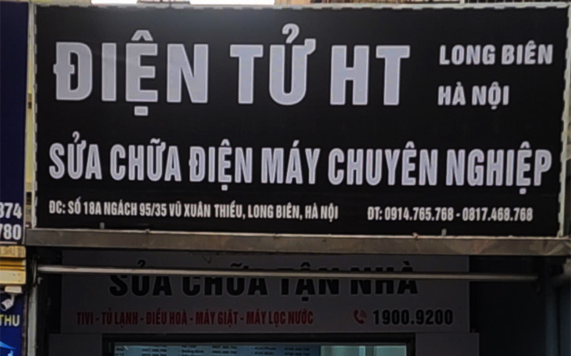 Điện Tử HT Hà Nội