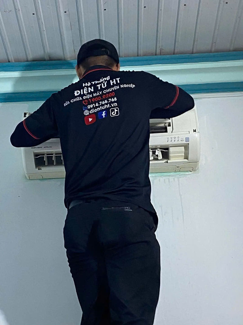 Sửa máy lạnh tại nhà