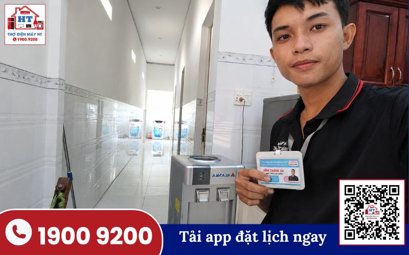 Sửa Máy Lọc Nước Tại Củ Chi – Trạm HT Điều Phối Kỹ Thuật