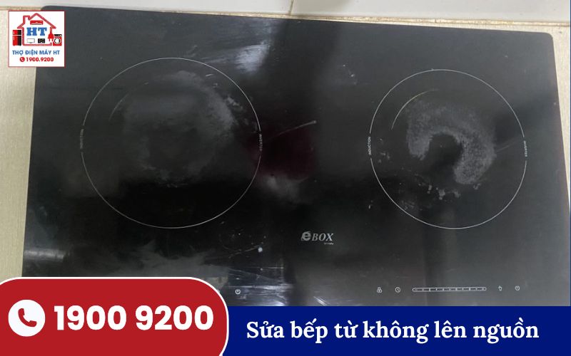 Trạm HT Long An nhận sửa bếp từ không lên nguồn tại nhà - Liên hệ 1900 9200 ngay.