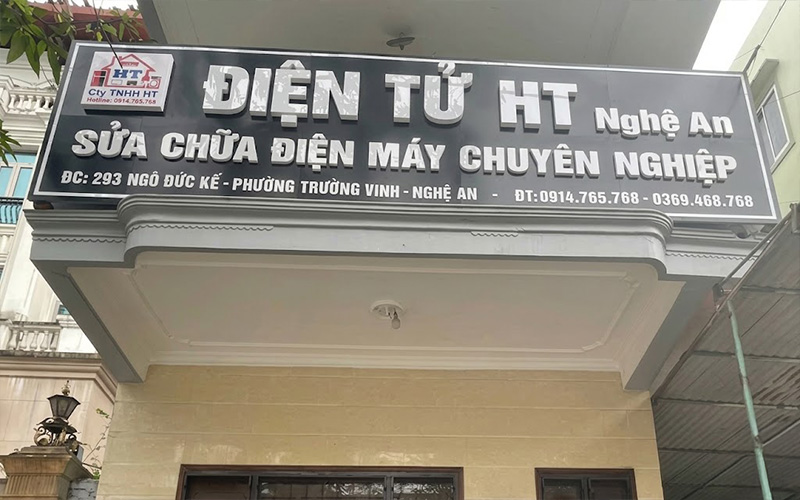 Trạm sửa loa kéo tại Nghệ An Trạm sửa loa kéo Điện Tử HT tại Nghệ An sẵn sàng hỗ trợ khách hàng