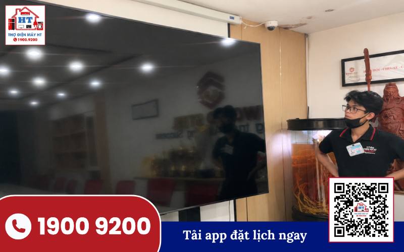 Ảnh kỹ thuật viên 2 - Điện Tử HT Kỹ thuật viên Điện Tử HT sửa tivi tại Tây Ninh