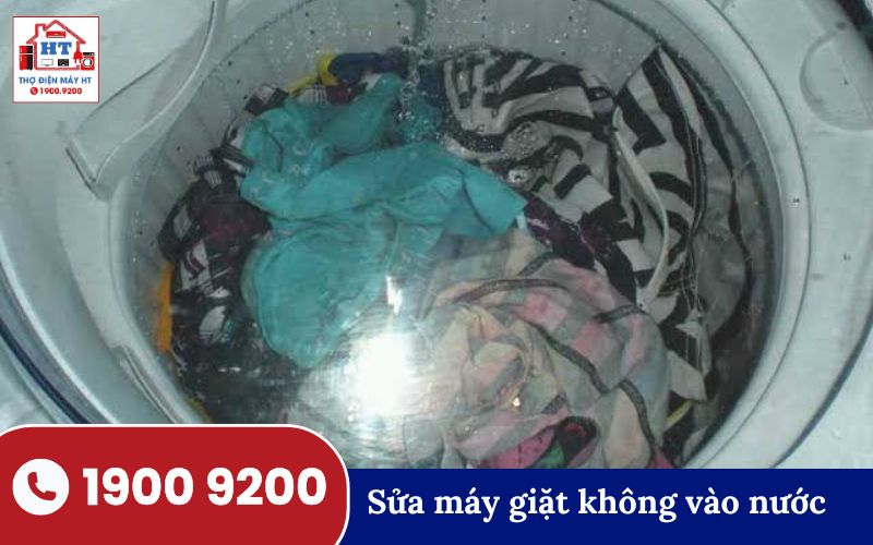Ảnh lỗi thiết bị 1 - Điện Tử HT Trạm HT Củ Chi nhận sửa máy giặt không vào nước tận nơi - Liên hệ kỹ thuật kiểm tra miễn phí ngay.