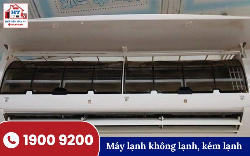 Ảnh lỗi thiết bị 1 - Điện Tử HT Hình ảnh lỗi máy lạnh thường gặp tại Quận 7