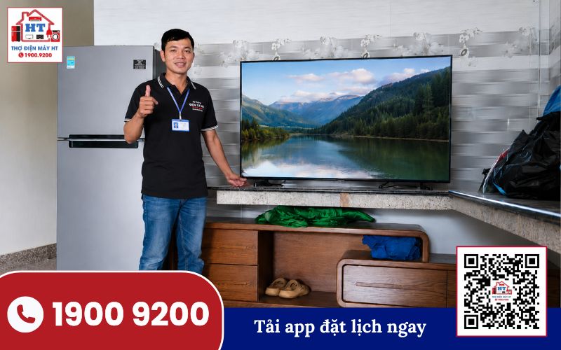 Ảnh kỹ thuật viên 1 - Điện Tử HT Kỹ thuật viên Điện Tử HT sửa tivi tại Tây Ninh