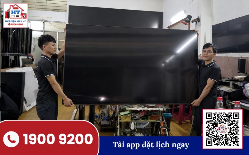 Ảnh kỹ thuật viên 2 - Điện Tử HT Kỹ thuật viên Điện Tử HT sửa tivi tại Long An