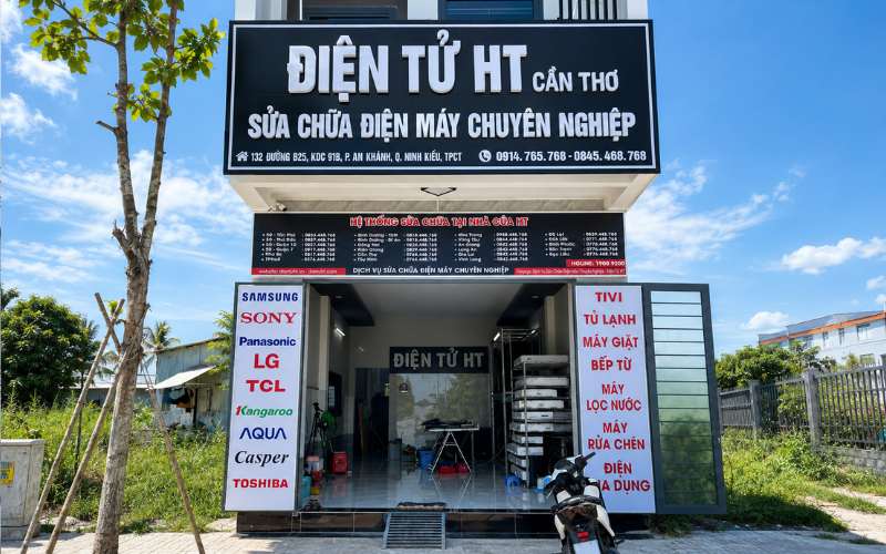 Trạm Điện Tử HT Cần Thơ