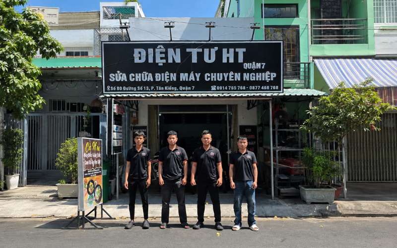 Kỹ thuật HT Quận 7