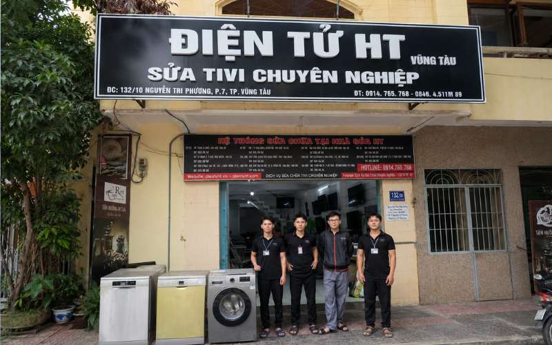 Điện Tử HT Vũng Tàu