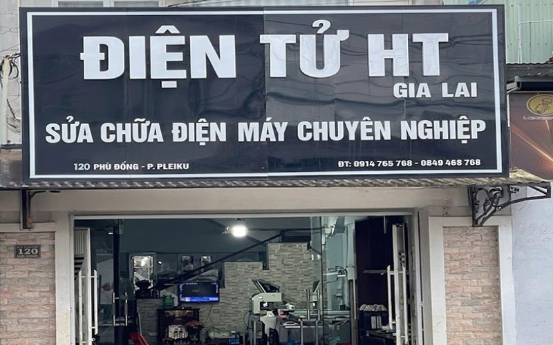 Trạm Gia Lai