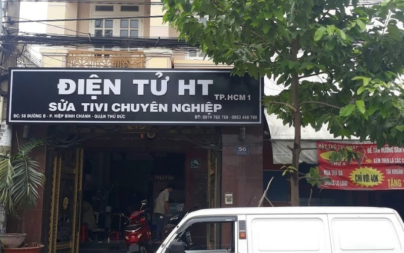 Trạm HT Thủ Đức