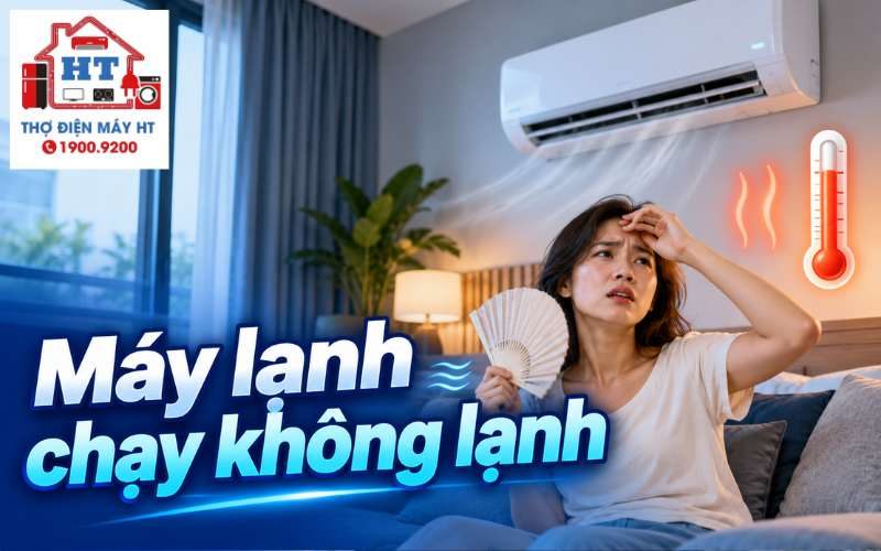 Máy lạnh không lạnh phải làm gì? Kiểm tra an toàn trước