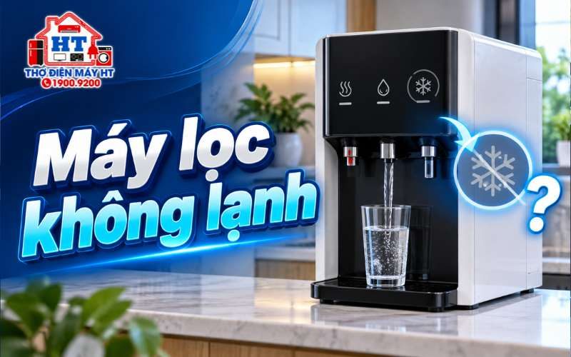 Thợ sửa máy lọc nước gần đây: Cách tìm hỗ trợ phù hợp